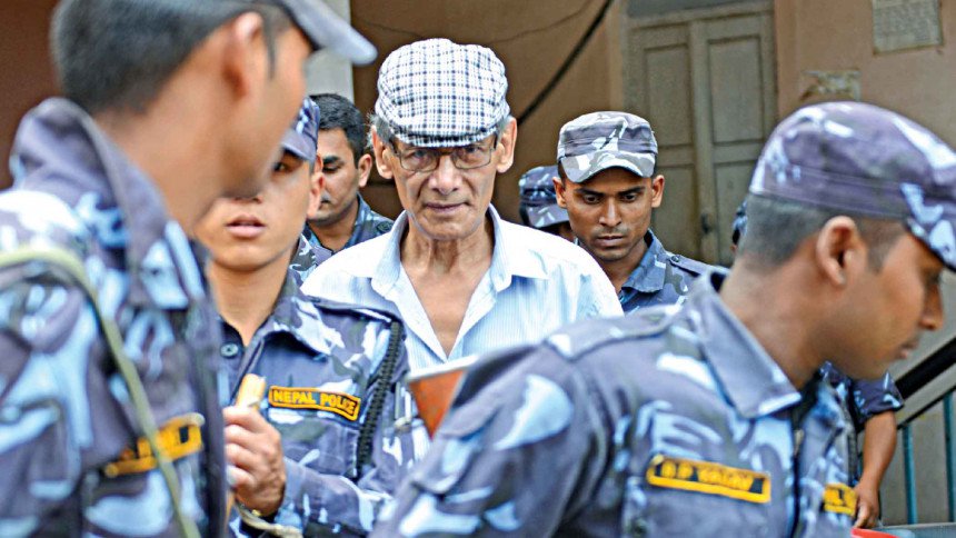 Nepal court orders release of serial killer ‘The Serpent’